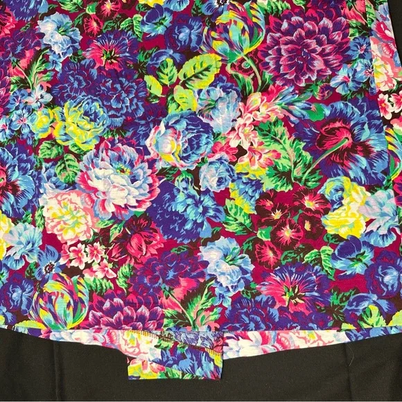 Kenzo Paris vintage 1990s floral skirt - Picture 5 of 5